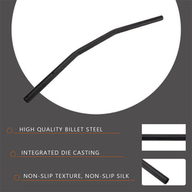 USTPO close weld detail showing sturdy construction and long life benefit