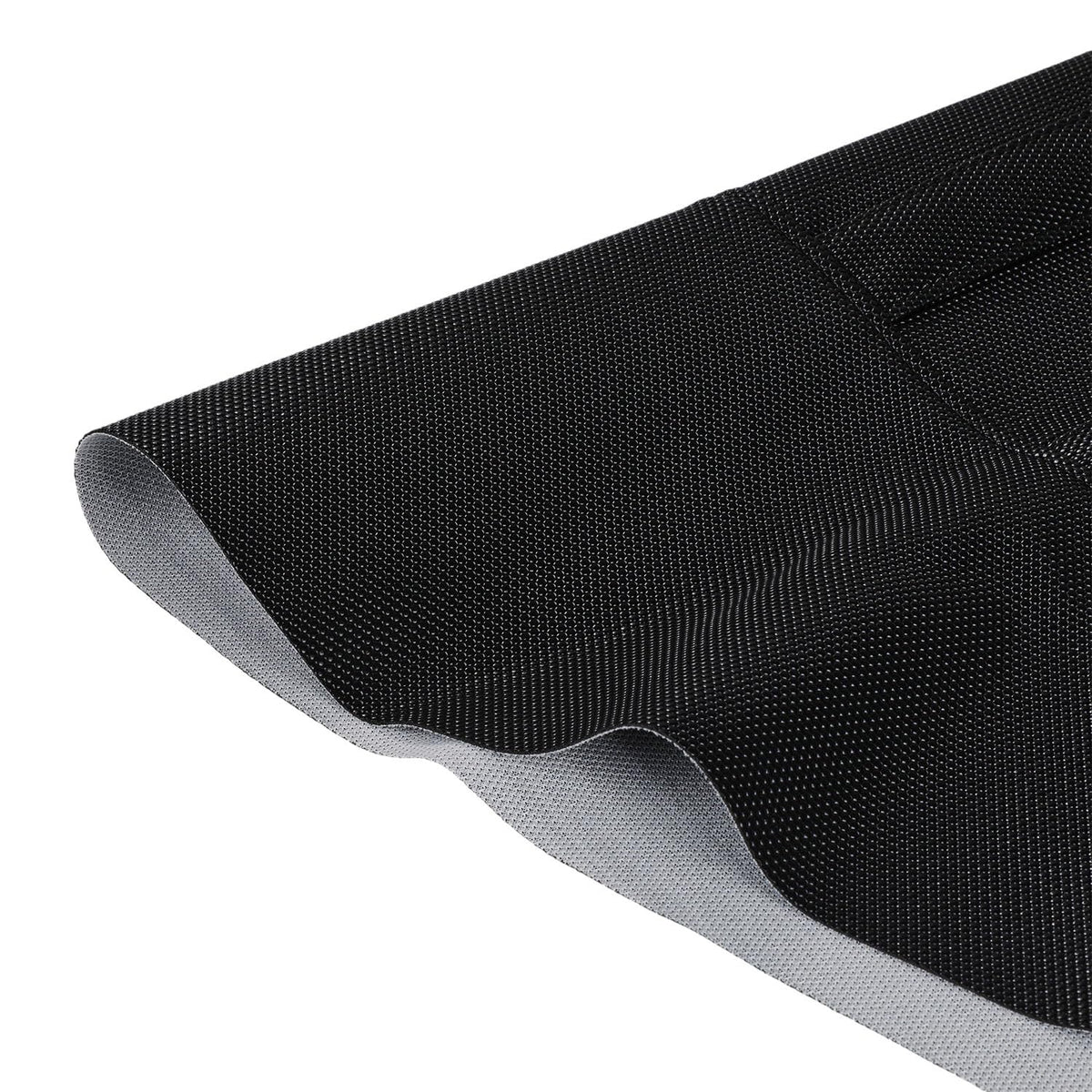 USTPO color stripe variant on seat cover showing visual customization benefit