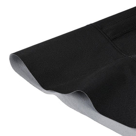 USTPO color stripe variant on seat cover showing visual customization benefit