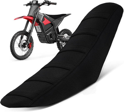 USTPO front view of Yozma IN10 seat cover showing fit and profile benefit