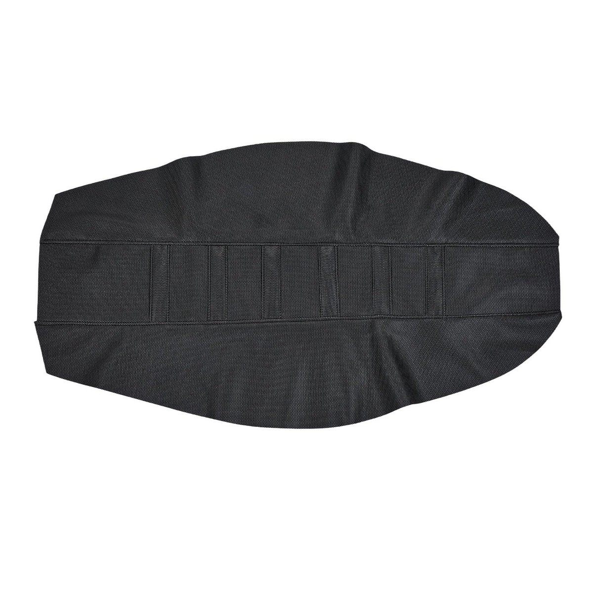 USTPO packaged seat cover ready to ship showing condition and included item benefit