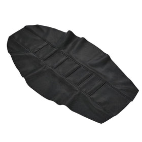 USTPO seat cover beside ruler showing scale and fit guidance benefit