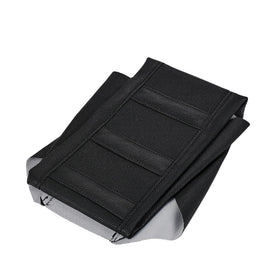 USTPO side detail of double-stitched seams showing reinforced durability benefit