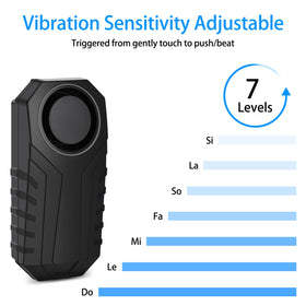 USUPERINK close-up of vibration sensor and buttons for precise adjustments