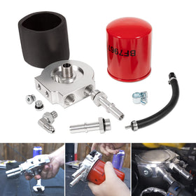 usvehj front assembly showing aluminum housing and mounting points for stronger durability
