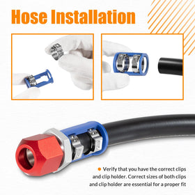 usvehj clips and clip holders arranged to show stable routing benefit