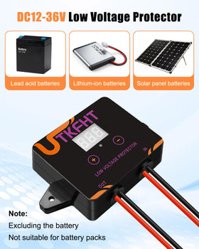UTKFHT sealed ABS waterproof enclosure demonstrating durable protection