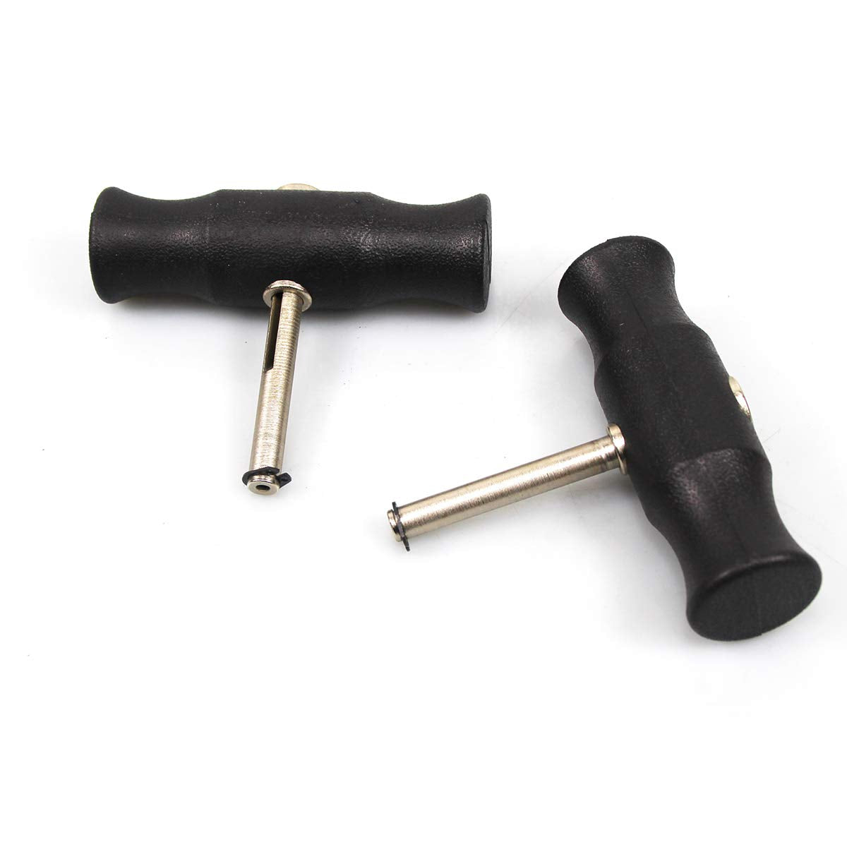 UTMALL cutting wire and two handles detail, consistent clean cuts benefit