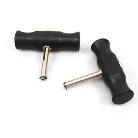 UTMALL cutting wire and two handles detail, consistent clean cuts benefit