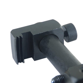 UTMALL puller beside ruler showing scale for accurate fitment benefit
