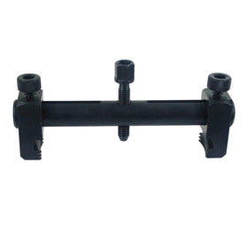 UTMALL jaws closed to 35mm showing small hub fitment benefit