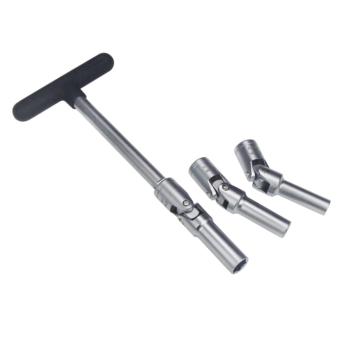 UTMALL close-up of long 85mm socket showing durable finish and precise fit
