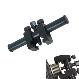 UTMALL low-profile arms detail showing slim profile for tight clearance benefit