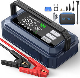UTRAI JS-30 open EVA storage case keeping kit organized and travel-ready
