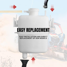 UTVSXPERT installed in Maverick X3 showing direct-fit performance and secure placement