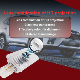 uunonaha boxed set with two projectors showing ready-to-install convenience