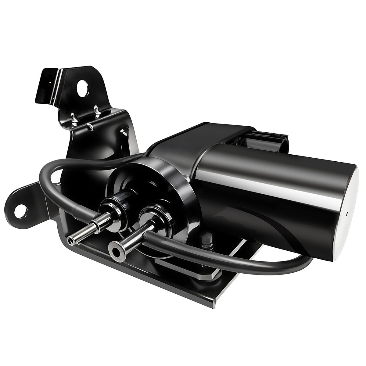 UVYMZY front view of vacuum pump showing ready-to-install fit