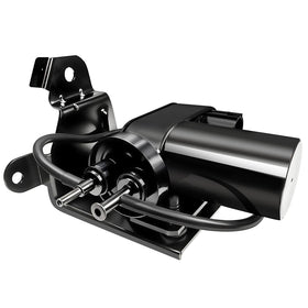 UVYMZY front view of vacuum pump showing ready-to-install fit