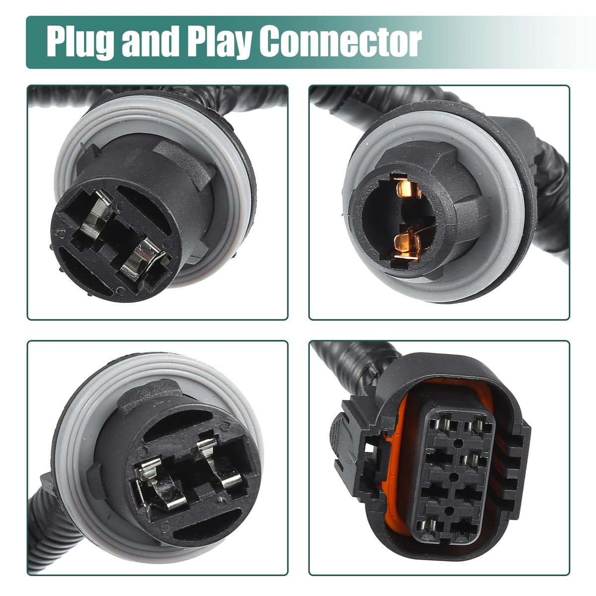 uxcell buckle and mounting feature demonstrating secure installation benefit