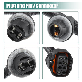 uxcell buckle and mounting feature demonstrating secure installation benefit