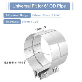 uxcell close-up of arc-shaped sleeve highlighting seal contact and leak reduction