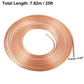 uxcell set of 16 inverted-flare fittings displayed to show fitment versatility