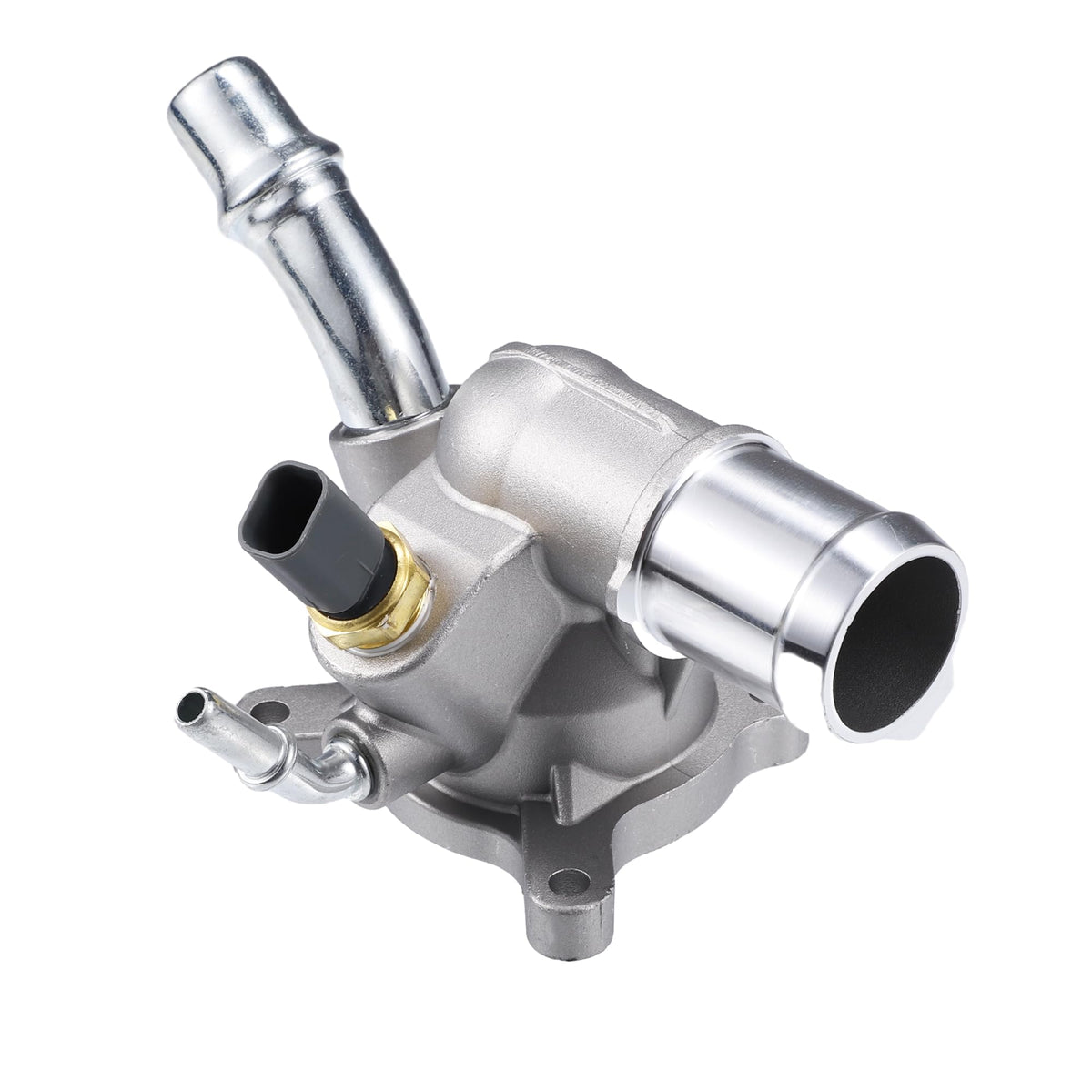 uxcell front housing view showing robust construction and leak resistance