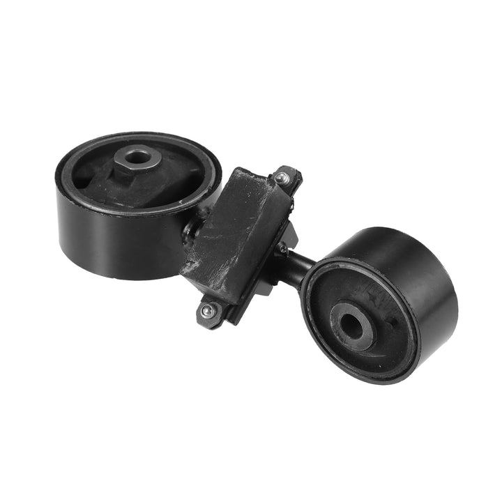 uxcell front view of motor mount showing mounting points and solid construction for reliable fit