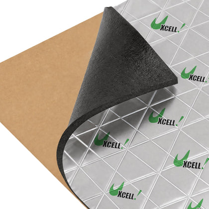 uxcell front packaging showing 40x24 inch mat and product benefits
