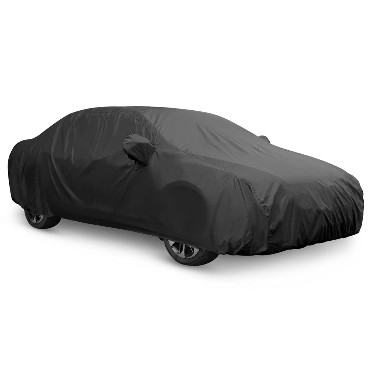 uxcell front packaging showing cover for large vehicles and easy identification
