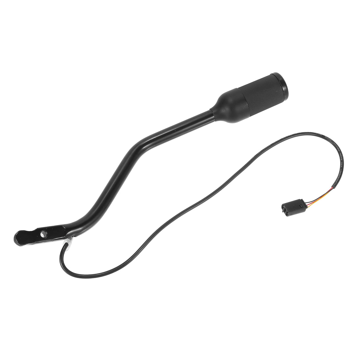 uxcell front view assembled shifter showing fit and factory style benefit