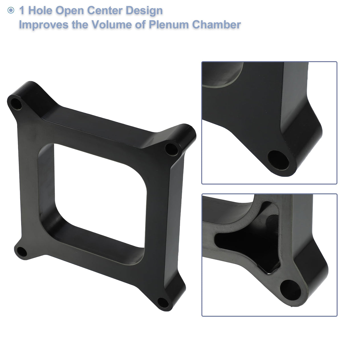 uxcell kit hardware and gaskets laid out for easy installation convenience