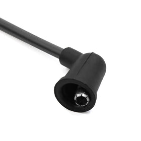 uxcell ignition wire silicone insulation texture displaying heat-resistant cover