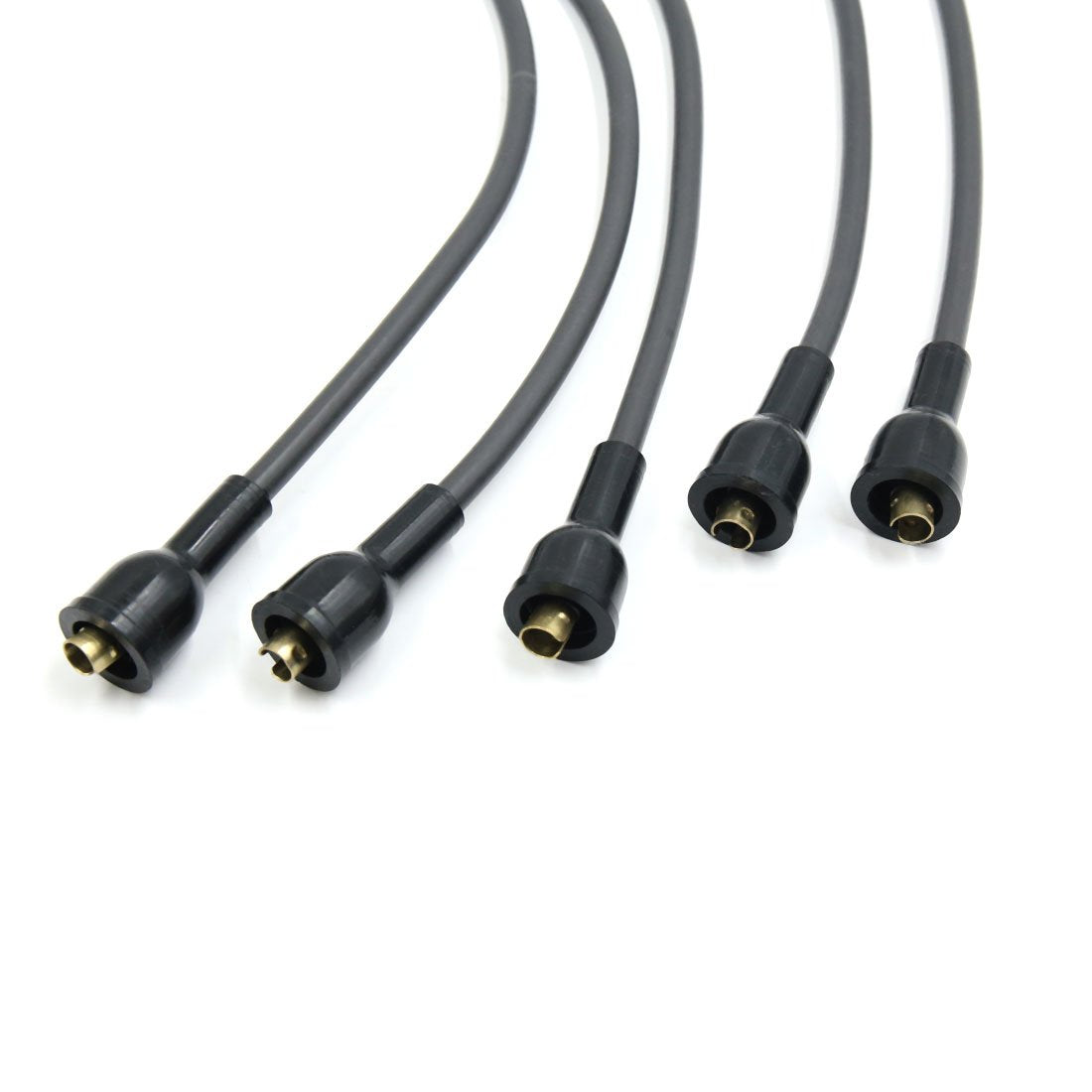 uxcell ignition wire lengths laid out to show graduated sizes benefit: accurate routing