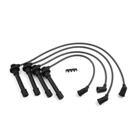 uxcell ignition wire set front packaging showing four cables and part number