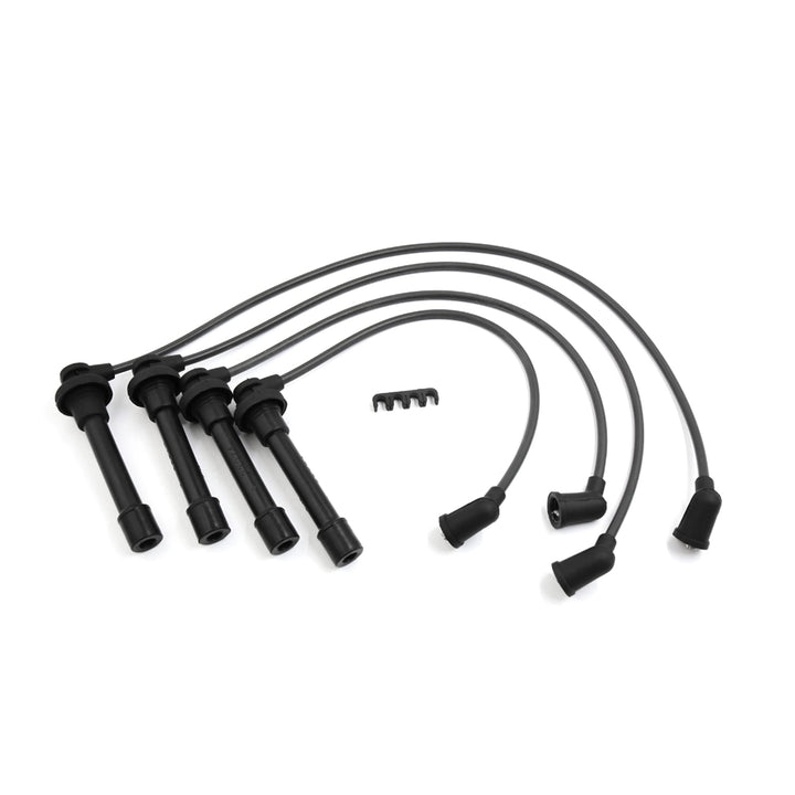 uxcell ignition wire set front packaging showing four cables and part number