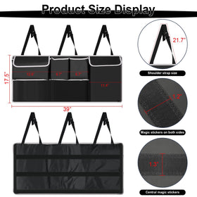 UYYE mesh pouch detail showing breathable pockets that secure small items
