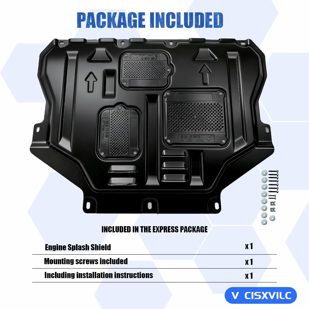 V CisxviLC illustrated installation steps reducing install time