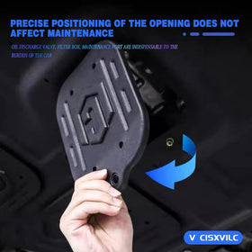V CisxviLC installed on Ford Fusion in street setting for everyday protection