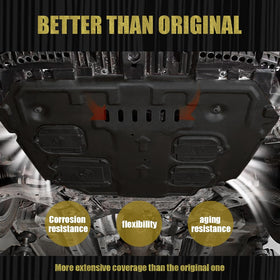 V CisxviLC oil-access hole detail for easy maintenance without full removal