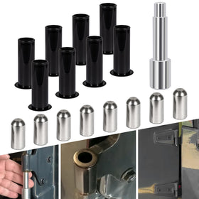 V-SEK front packaging showing full 17-piece kit and contents benefit easy identification