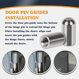 V-SEK heavy-duty removal tool full-length view illustrating rigidity for safe bushing removal
