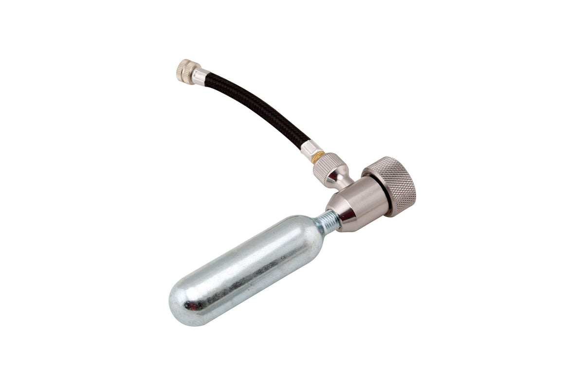 V1 Motor repair plug close-up showing durable plug material for sealing punctures