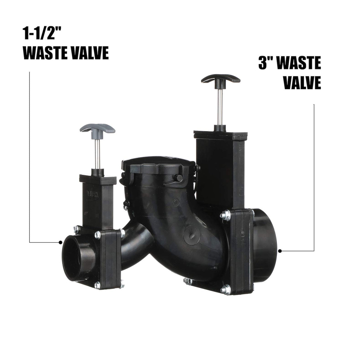 Valterra bayonet cap image protecting lug fitting and preventing debris entry