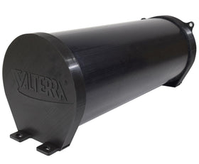 Valterra carrier with included clamps and screw hardware for versatile mounting
