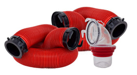 Valterra front packaging showing kit contents and compact design benefit