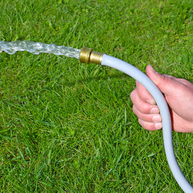 Valterra texture detail of hose material showing durable construction benefit