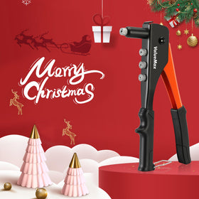 ValueMax handle close-up with plastic-covered grips for comfortable control