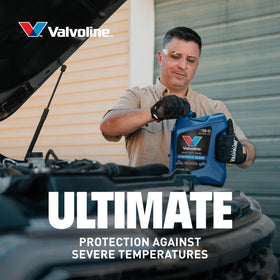 Valvoline 15W-40 label close-up showing OEM approvals and specs