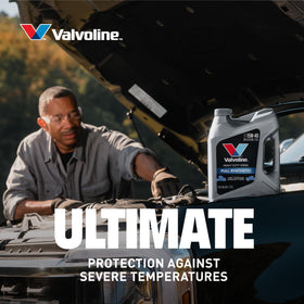 Valvoline oil texture close-up highlighting clean formulation and stability benefit